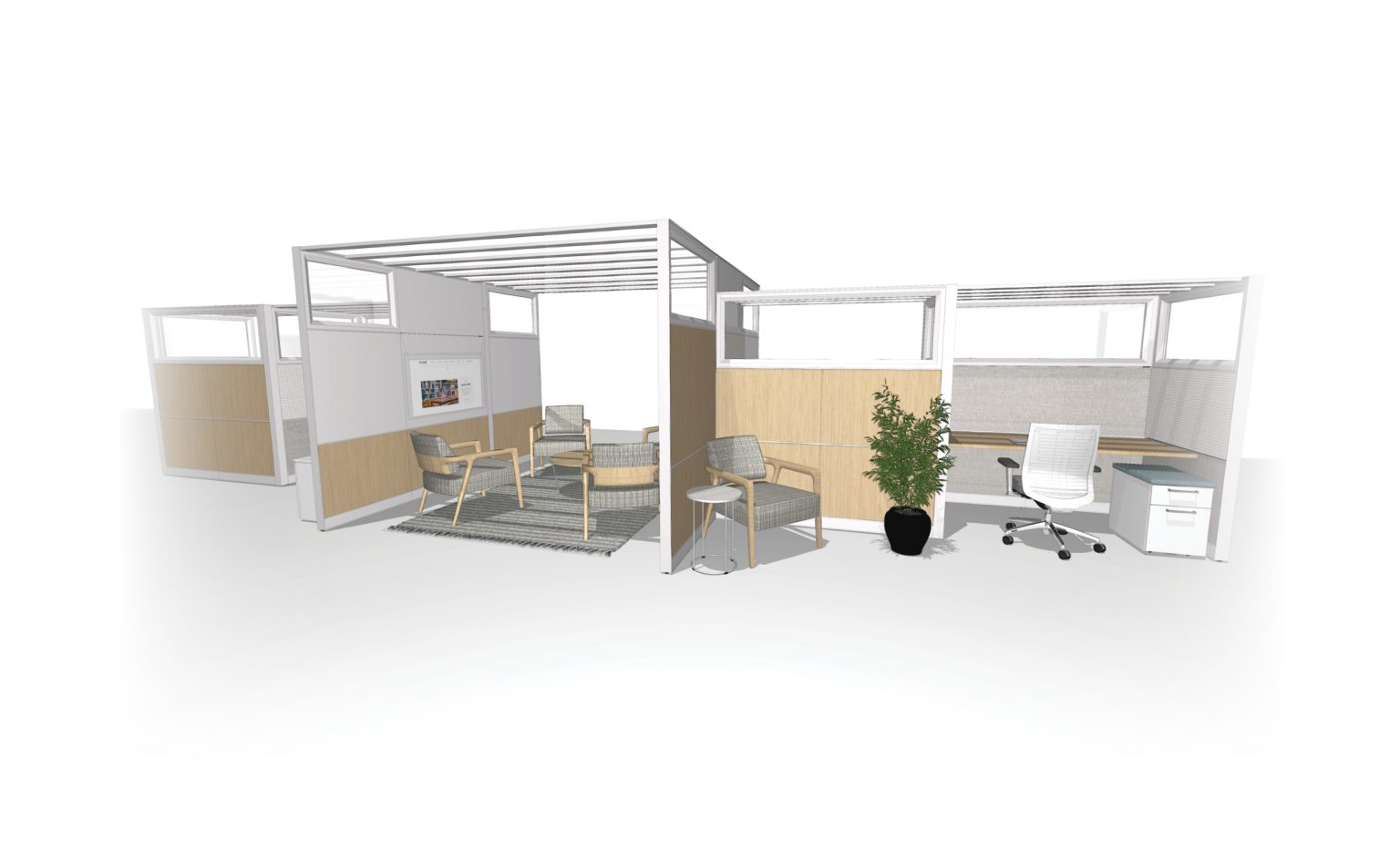 Process – Washington Office Interiors, LLC